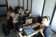 foto diretta radio 1